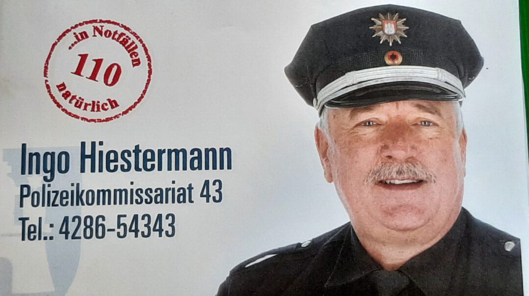 Unser Schutzpolizist